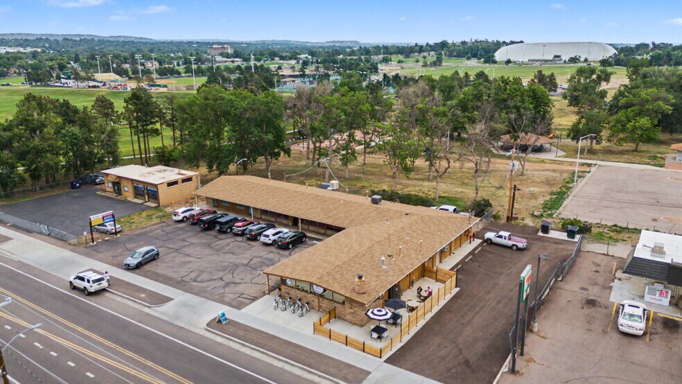 More Photos Of 307 S Hancock Ave, Colorado Springs Storefront Retail Office For Sale