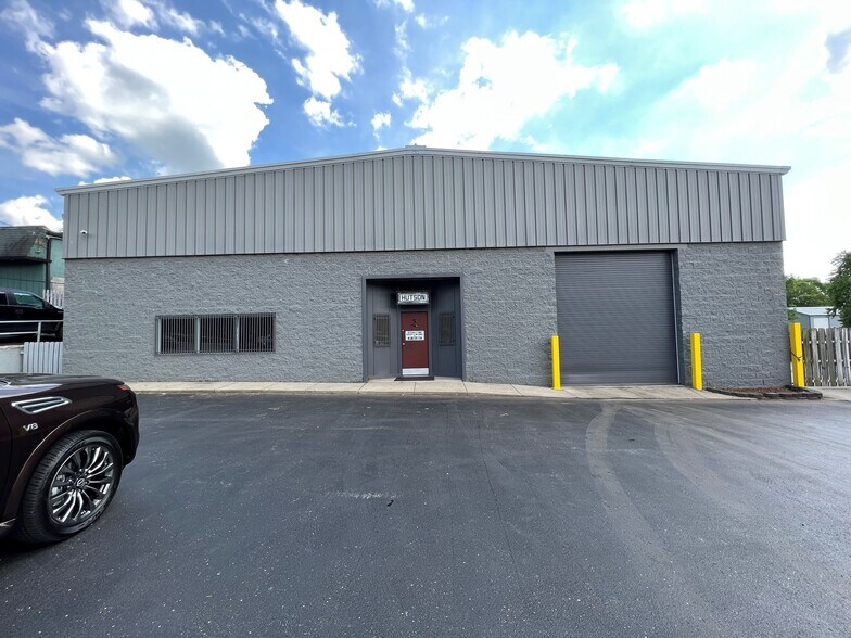 Primary Photo Of 5 W Epler Ave, Indianapolis Light Manufacturing For Sale