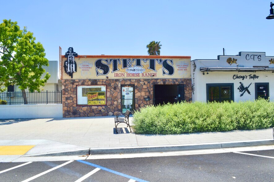 More Photos Of 453 El Cajon Blvd, El Cajon Storefront For Sale
