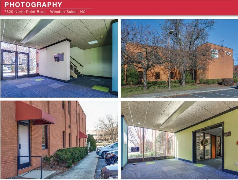 More Photos Of 4025 University Pky, Winston-Salem Unknown For Lease