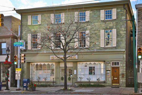 Primary Photo Of 8616-8618 Germantown Ave, Philadelphia General Retail For Sale