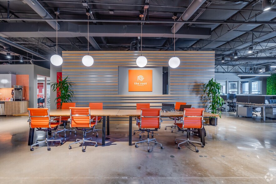 More Photos Of 110 S Hartford Ave, Tulsa Coworking Space