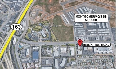 More Photos Of 3635 Afton Rd, San Diego Manufacturing For Lease