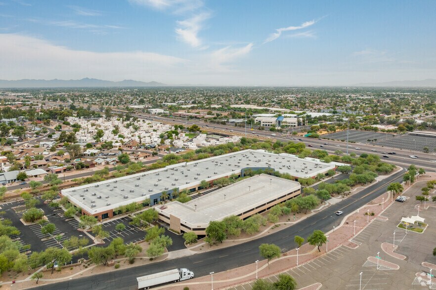 More Photos Of 2625 W Grandview Rd, Phoenix Office For Lease