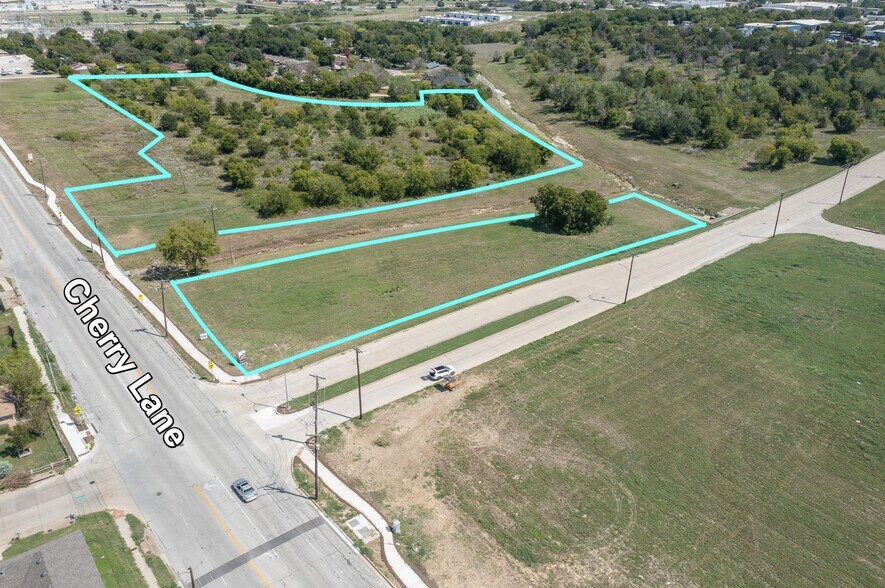 More Photos Of 3063 S Cherry Ln, Fort Worth Land For Sale