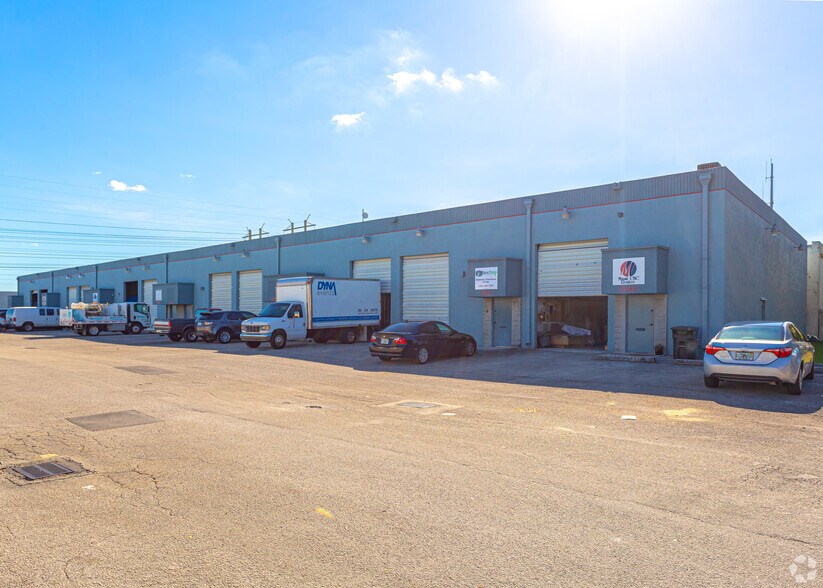 Primary Photo Of 8530-8548 NW 64th St, Miami Warehouse For Lease