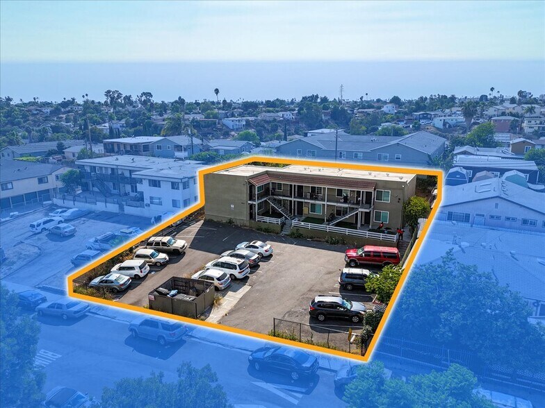 More Photos Of 3854 50th St, San Diego Apartments For Sale