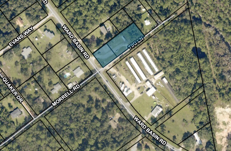 More Photos Of 4848 Ward Basin Rd, Milton General Retail For Sale