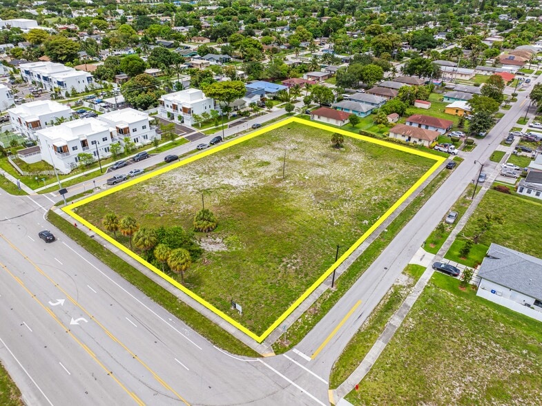 More Photos Of 3058 NW 4th Ct, Pompano Beach Land For Sale