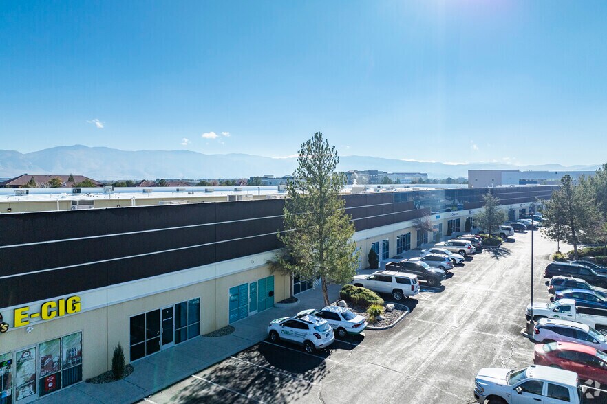 More Photos Of 9410 Prototype Dr, Reno Showroom For Lease