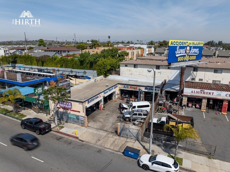 More Photos Of 310 N La Brea Ave, Inglewood Auto Repair For Sale