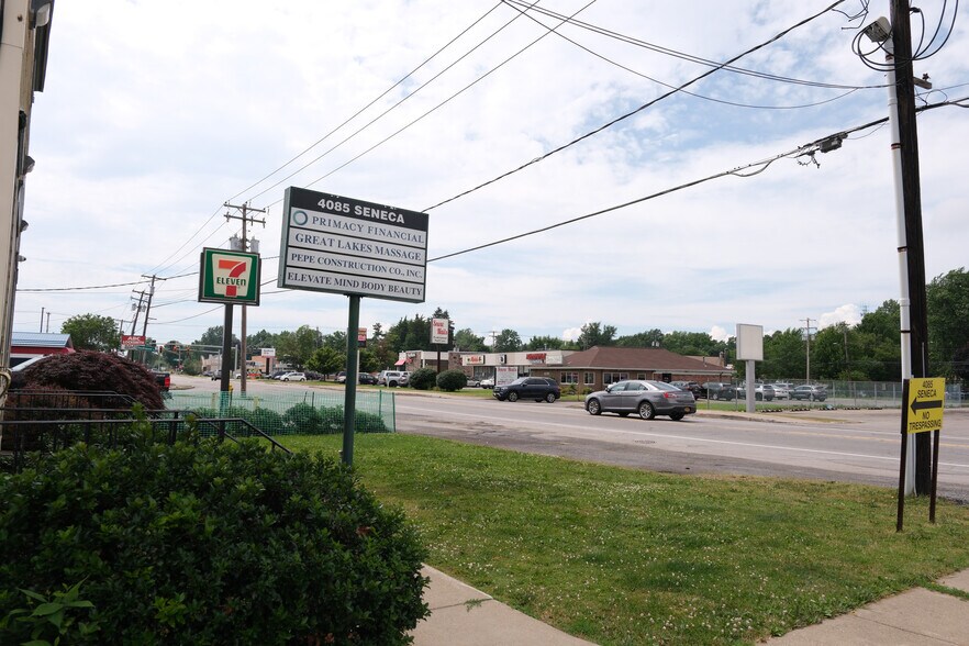 More Photos Of 4085 Seneca St, West Seneca Medical For Lease