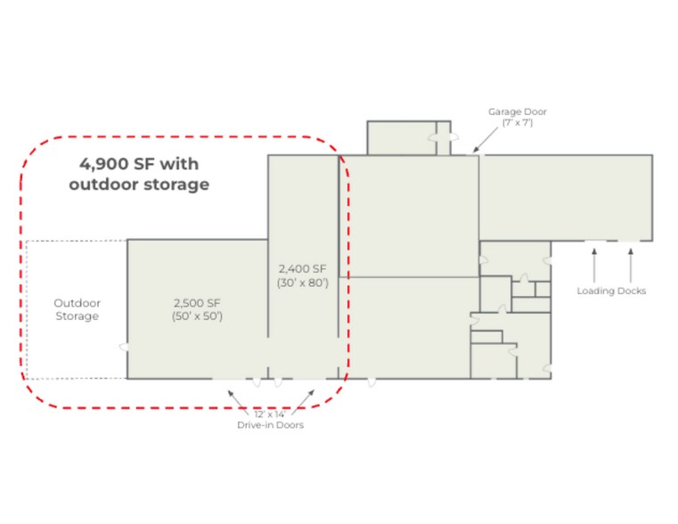 More Photos Of 200 Industry Dr, Carlisle Warehouse For Lease