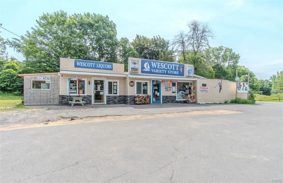 More Photos Of 12559-561 Ridge Rd, Sackets Harbor Convenience Store For Sale