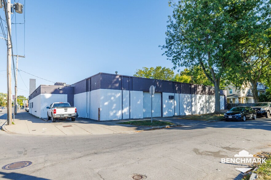 More Photos Of 545 West Ave, Rochester Warehouse For Sale