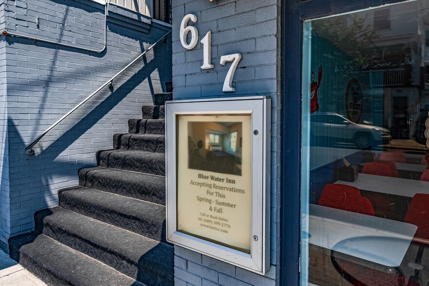 More Photos Of 617 E 8th St, Ocean City Hotel For Sale