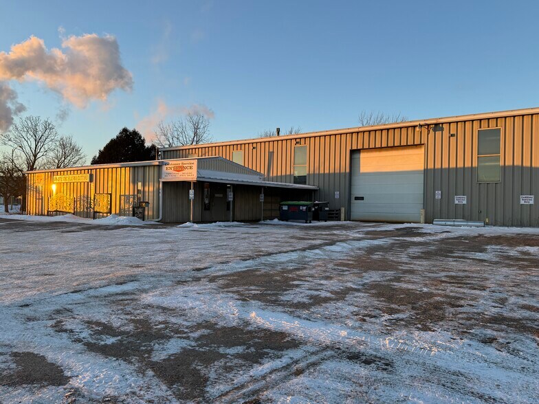 More Photos Of 600 25th Ave N, Wisconsin Rapids Industrial For Sale