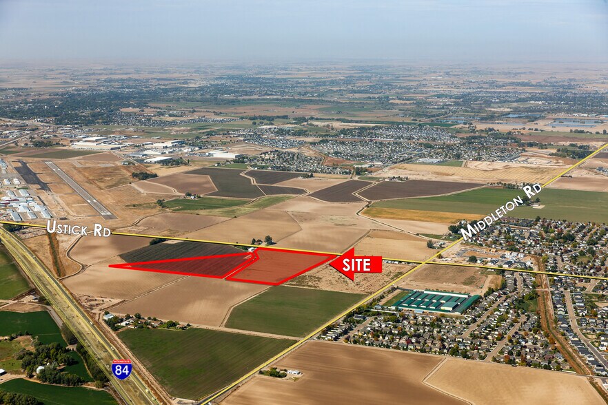 More Photos Of TBD Ustick Rd, Nampa Land For Sale