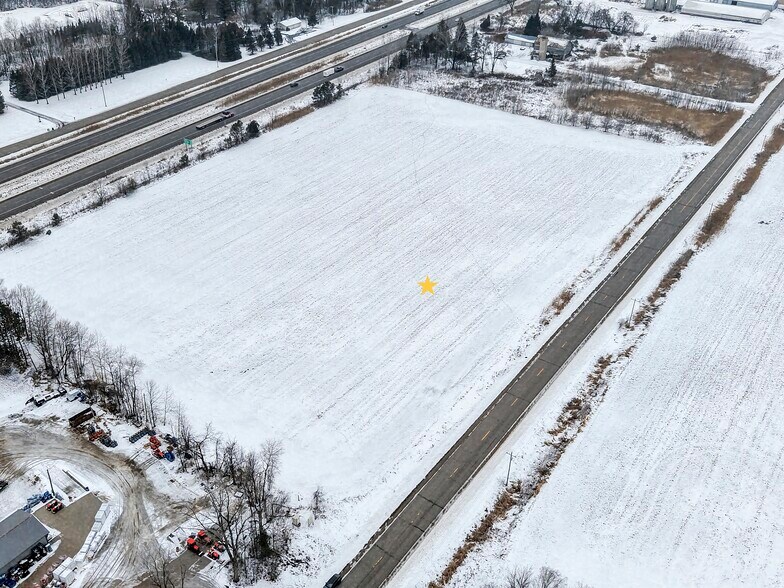 More Photos Of E. Frontage Rd, Little Suamico Land For Sale