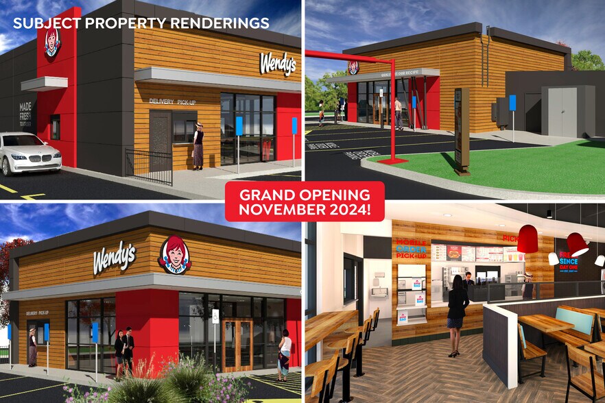 376 E Jackson Blvd, Jonesborough, TN 37659 Fast Food For Sale