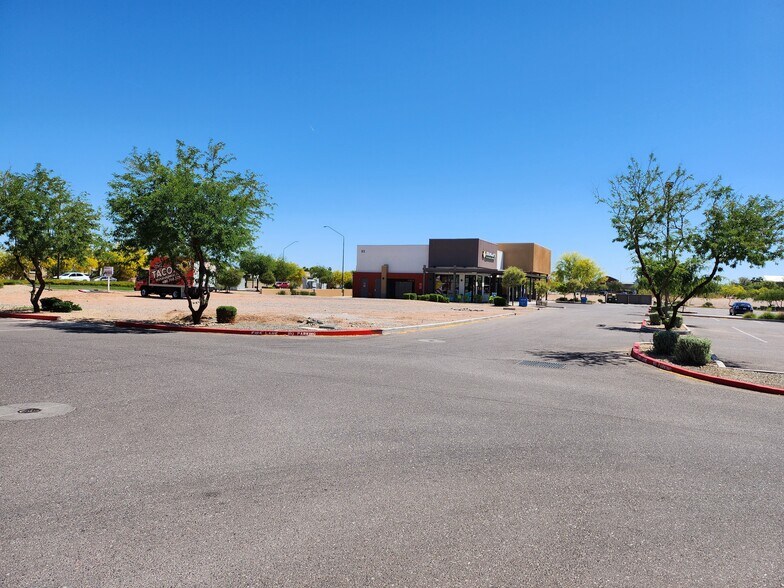 More Photos Of 55 E Warner Rd, Gilbert Land For Lease