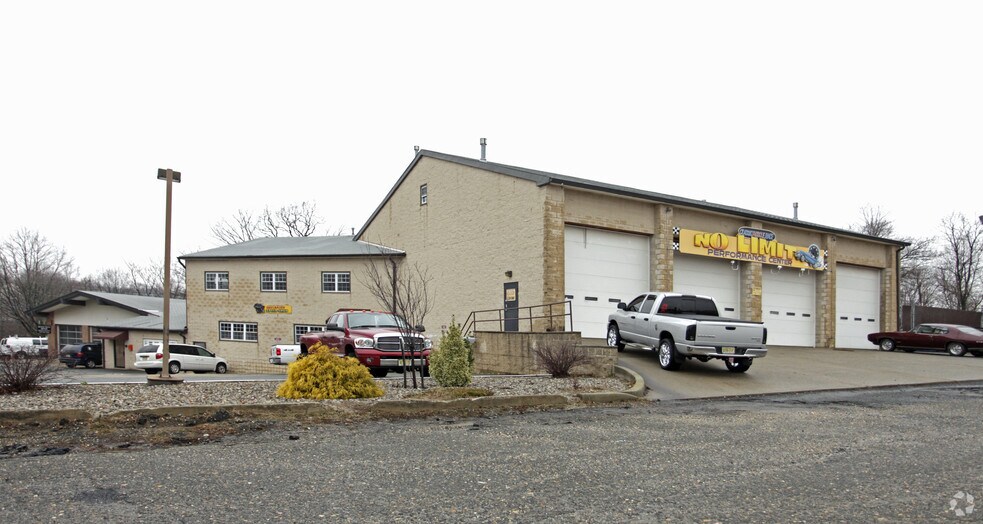 More Photos Of 395 Clark St, Keyport Warehouse For Sale