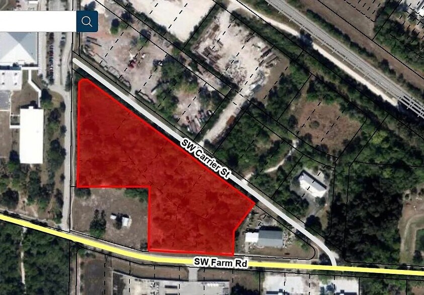 More Photos Of 0 Carrier St, Indiantown Land For Sale