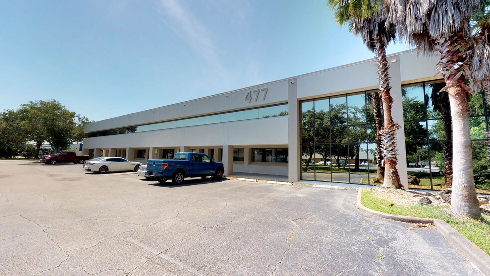 More Photos Of 477 Commerce Way, Longwood Office For Lease