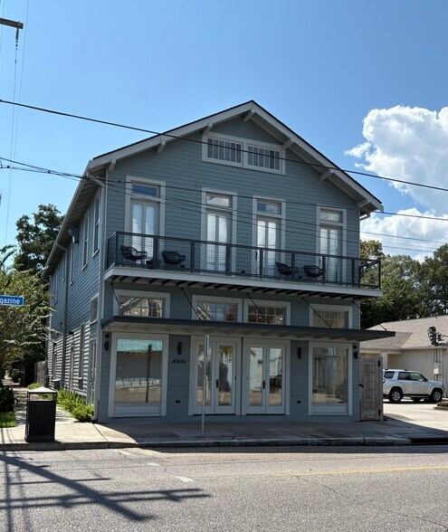 Primary Photo Of 4000 Magazine St, New Orleans General Retail For Lease