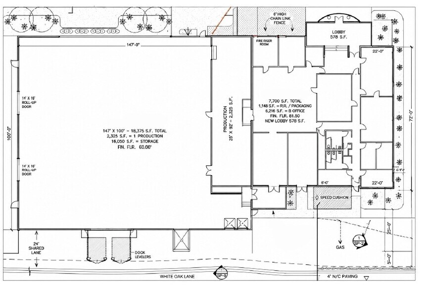 More Photos Of 18350 George Blvd, Victorville Warehouse For Lease