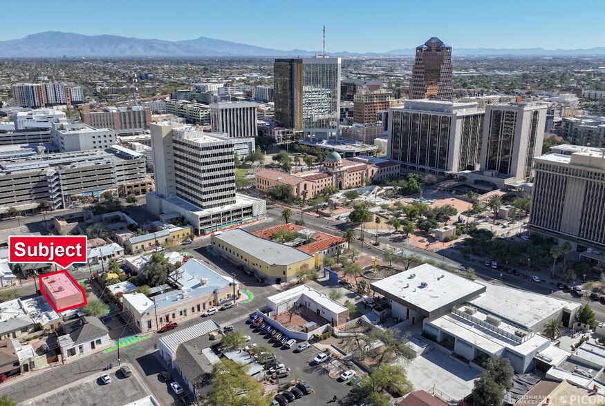 More Photos Of 215 N Court Ave, Tucson Office For Sale