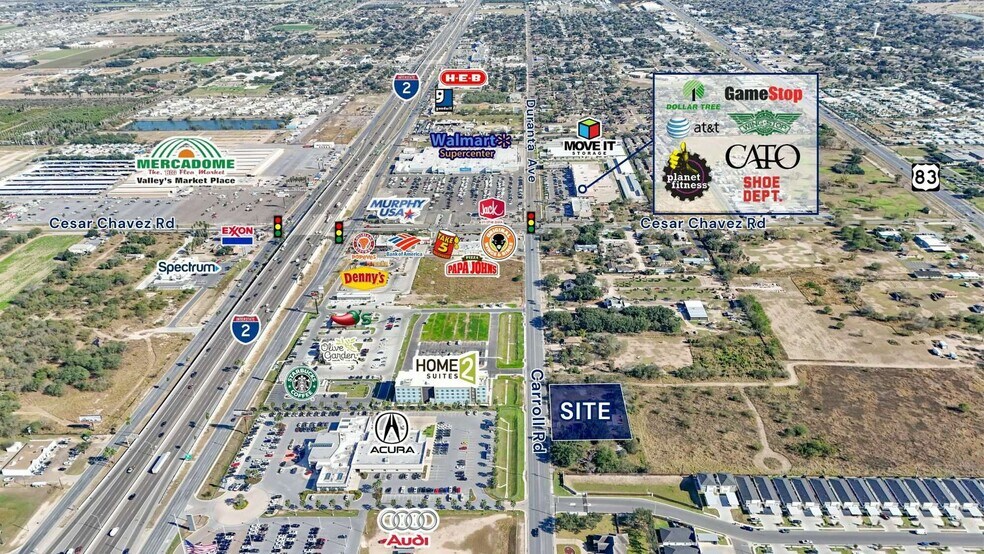 More Photos Of 1006 Carroll Rd, San Juan Land For Sale