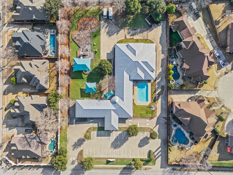 More Photos Of 7550 Shady Grove Rd, North Richland Hills Daycare Center For Sale