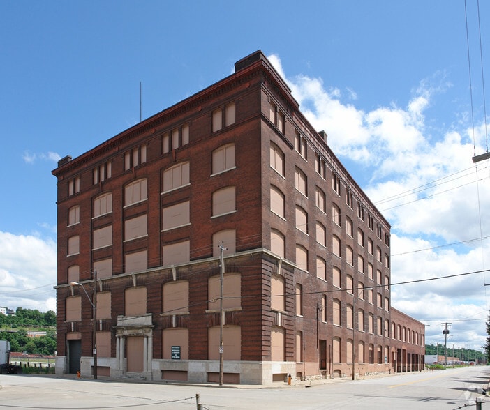 More Photos Of 1413 Liberty St, Kansas City Warehouse For Lease