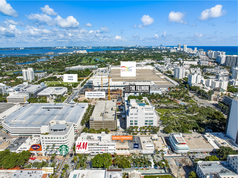 More Photos Of 525-533 Lincoln Rd, Miami Beach, Miami Beach Storefront For Lease