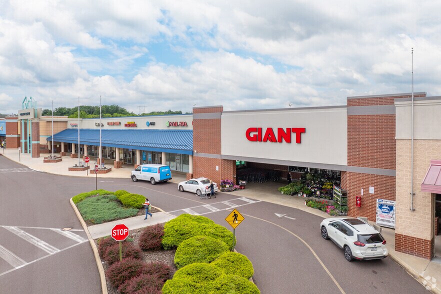 Primary Photo Of 611-651 Main St, Harleysville Storefront For Lease
