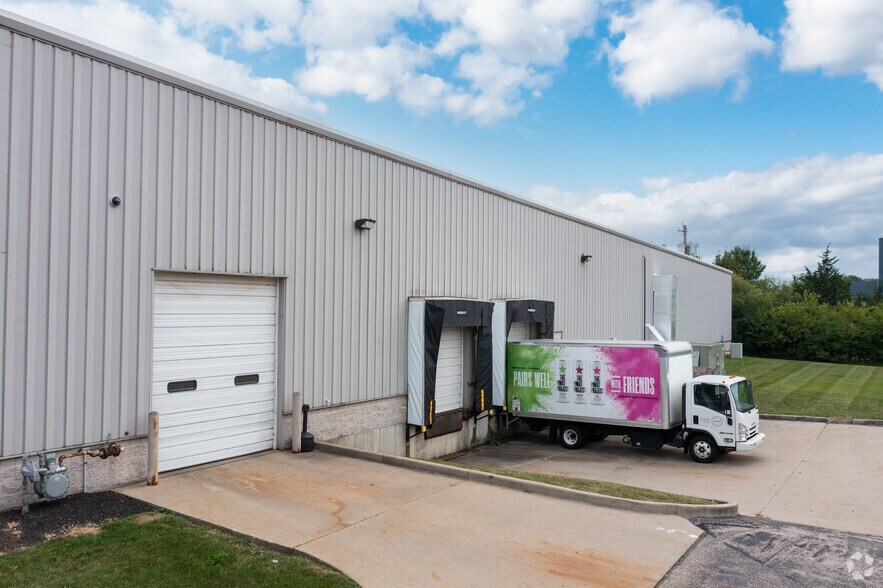 More Photos Of 6215 Hi Tek Ct, Mason Industrial For Sale