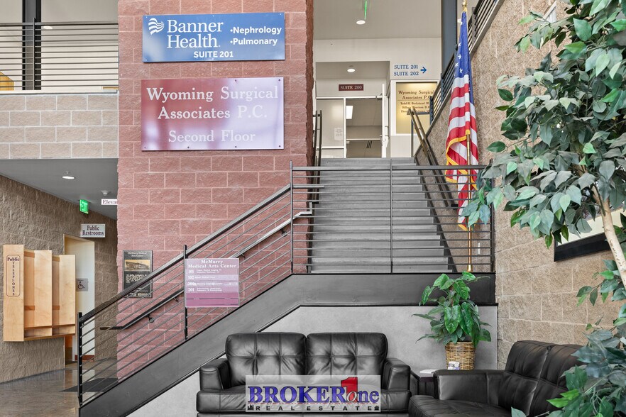 More Photos Of 419 S Washington St, Casper Healthcare For Lease