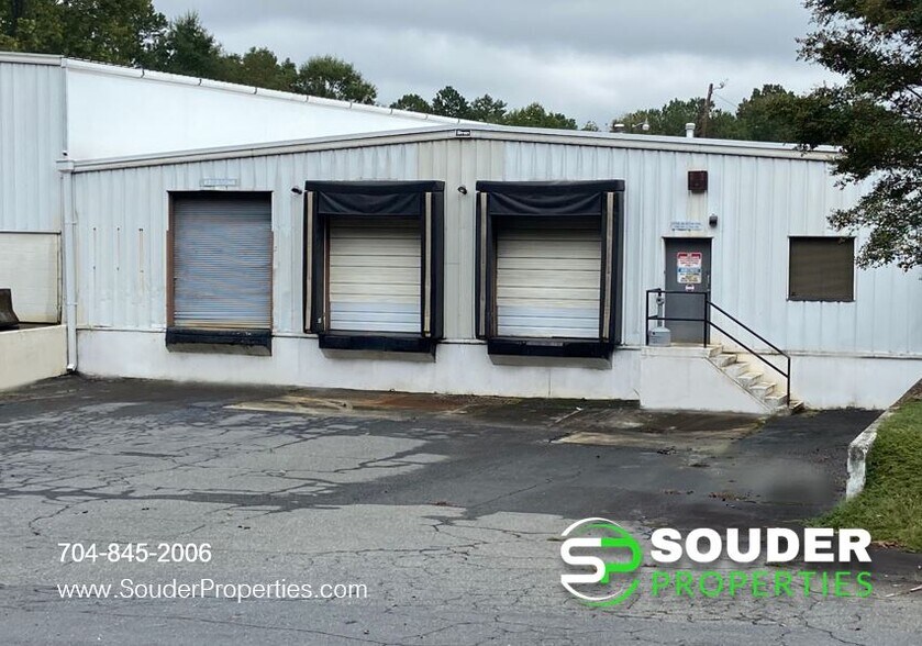 Primary Photo Of 10721 John Price Rd, Charlotte Light Manufacturing For Lease