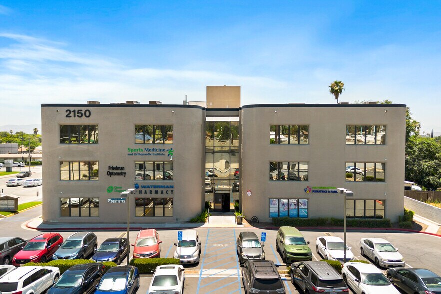 More Photos Of 2150 N Waterman Ave, San Bernardino Medical For Lease