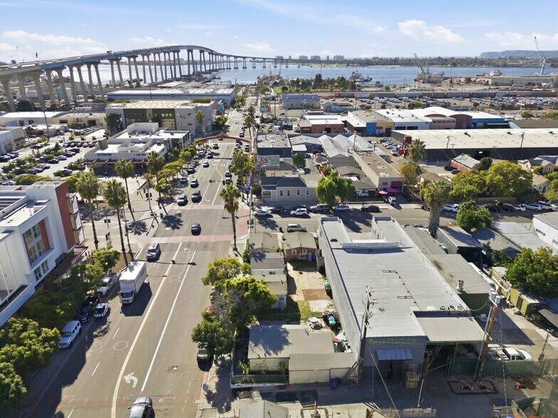 More Photos Of 1028 Cesar Chavez Pky, San Diego Land For Sale
