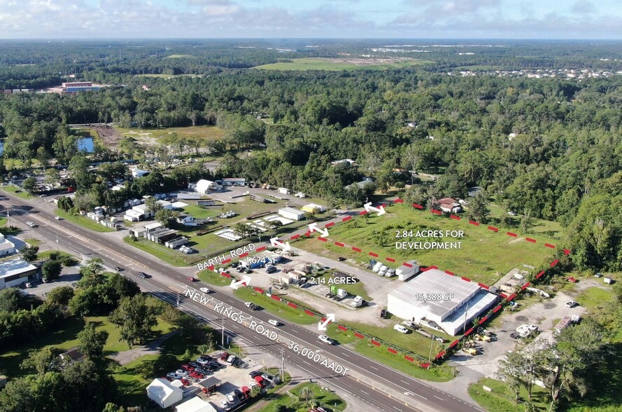 More Photos Of 10220 New Kings Rd, Jacksonville Industrial For Sale