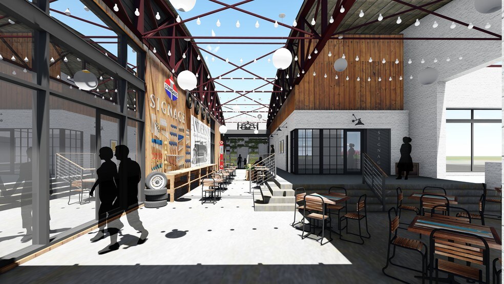 More Photos Of 119 S Oakland Ave, Rock Hill Storefront Retail Office For Sale