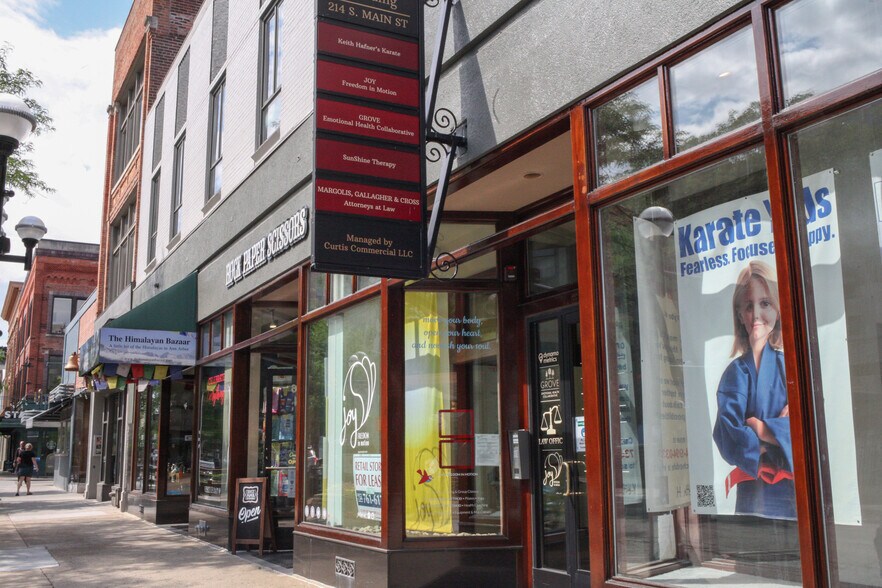 More Photos Of 214-218 S Main St, Ann Arbor Loft Creative Space For Lease