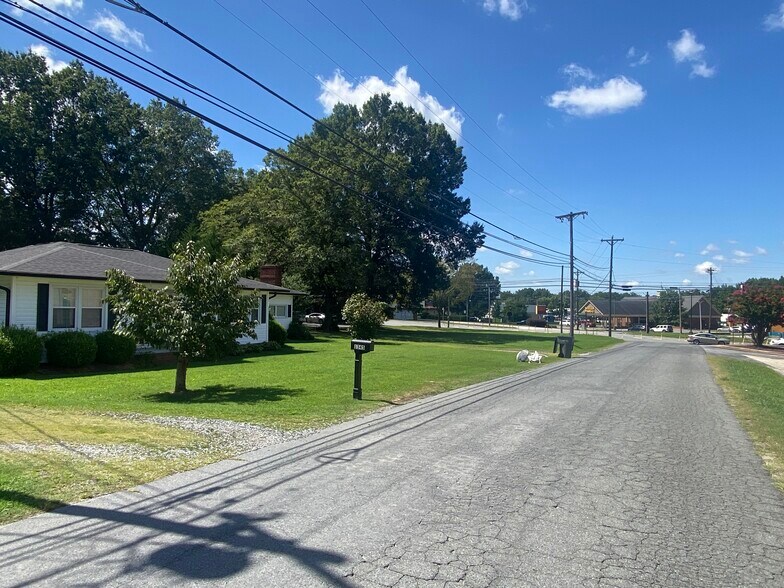More Photos Of 1345 Sharon St, Kannapolis Land For Sale