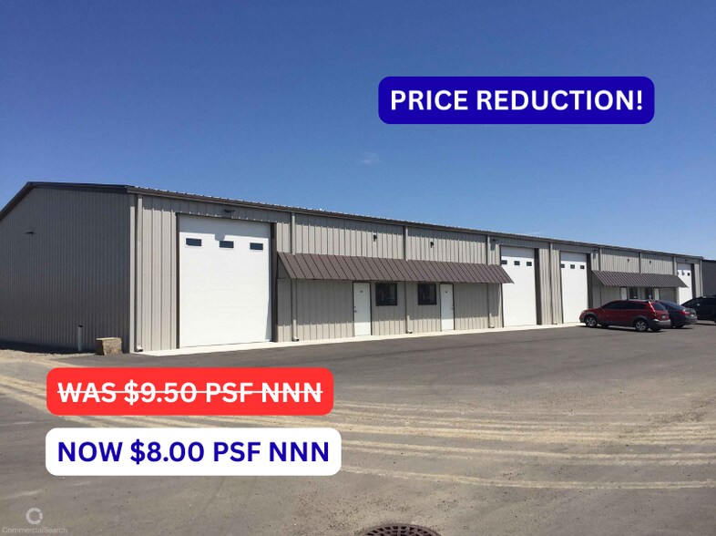 Primary Photo Of 5229 King Ave W, Billings Warehouse For Lease