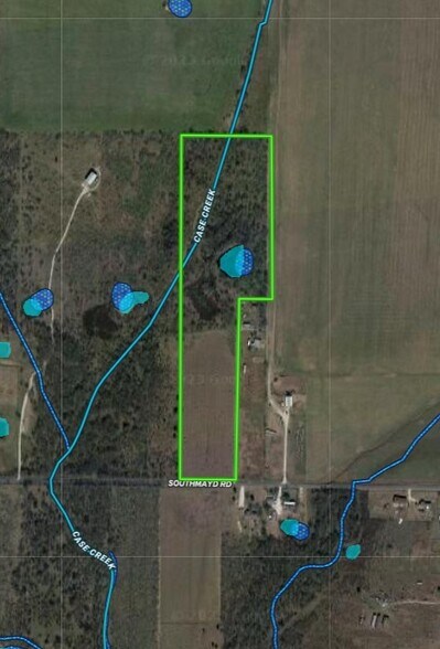 More Photos Of Southmayd Rd, Collinsville Land For Sale