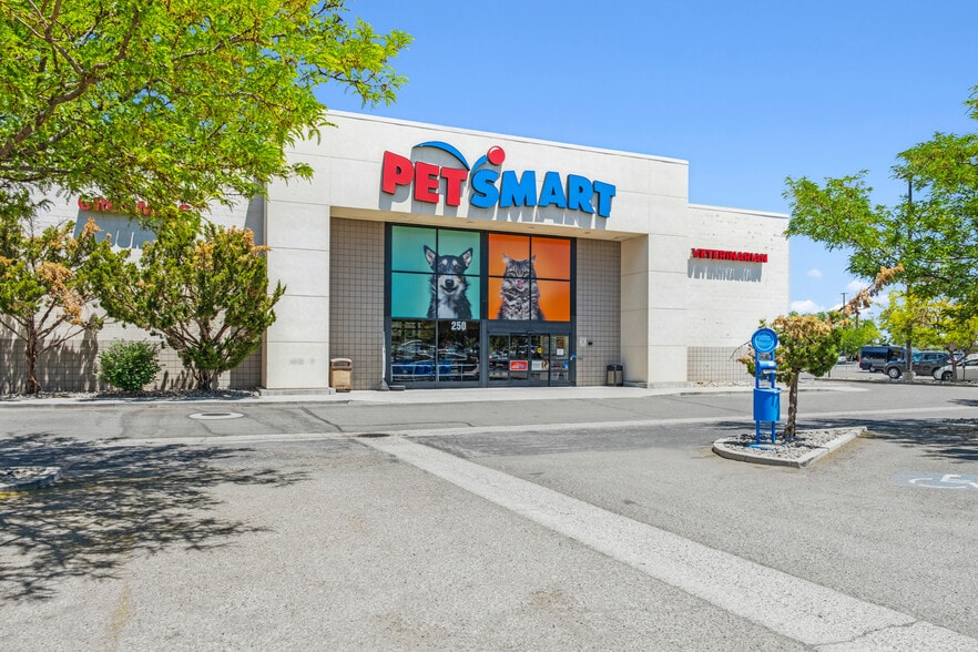 Primary Photo Of 250 Fairview Dr, Carson City Storefront For Sale