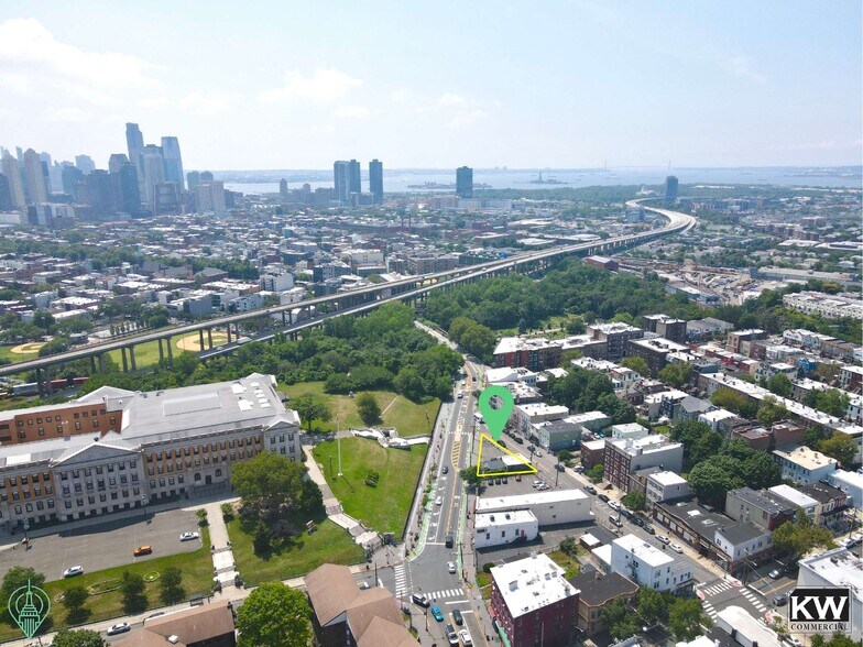 More Photos Of 475-493 Newark Ave, Jersey City Storefront Retail Residential For Sale