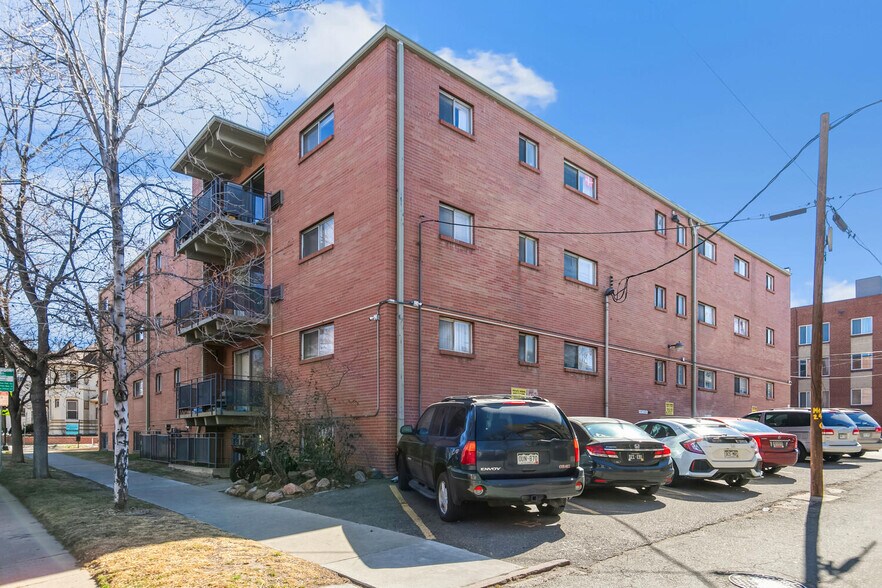 More Photos Of 1085 Pearl St, Denver Apartments For Sale